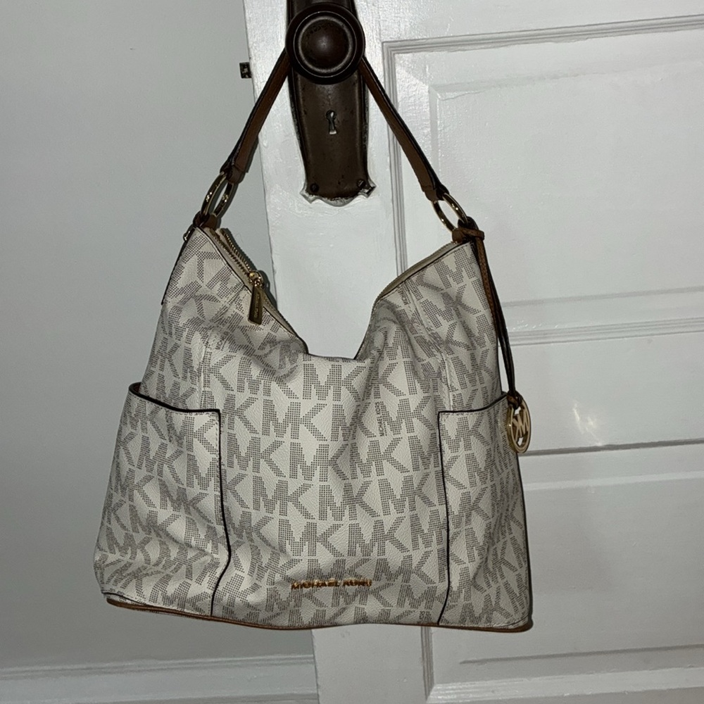 Michael Kors Cream Tote - Excellent Condition